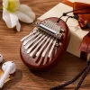 🔥(EARLY CHRISTMAS SALE - 49% OFF) 🎁Kalimba 8 Key Exquisite Finger Thumb Piano, BUY 2 GET 1 FREE (3PCS)