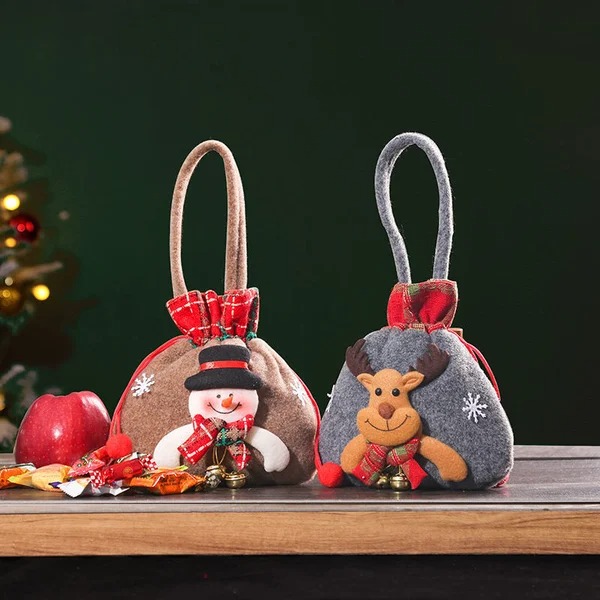 (🎄Christmas Hot Sale - 49% OFF) Christmas Gift Doll Bags - Buy 3 Get Extra 10% OFF
