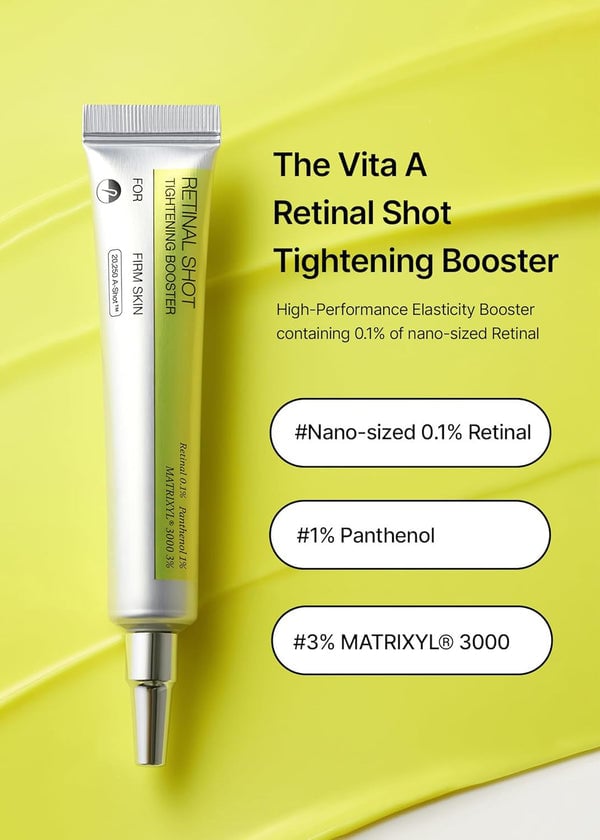 🌟 Buy 1 Get 1 Free🔥The Vita-A Retinal Shot Tightening Booster