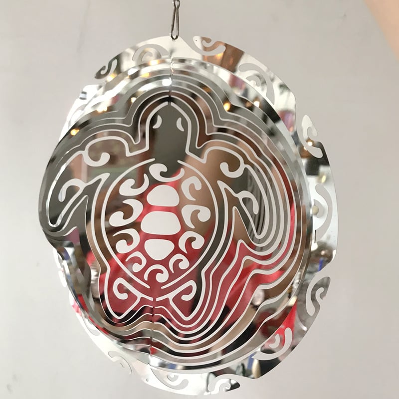 (🔥TikTok Summer SALE)- Mandala Wind Spinner