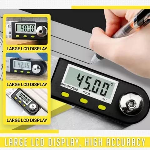 🔥Last Day 50% OFF🔥Digital Display Angle Ruler