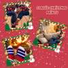 2024 Christmas Warm Socks Advent Calendar
