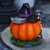Halloween Gift Witch Ornament Pumpkin House  Decor