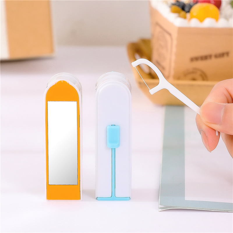 Early Christmas Sale 48%OFF - Portable Floss Dispenser(BUY 3 GET 1 FREE NOW)