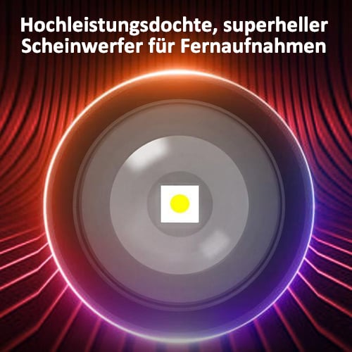 🔥Letzter Tag 50 % Rabatt – 2025 Die ultimative Survival-Taschenlampe (Kaufen Sie 2, kostenloser Versand)