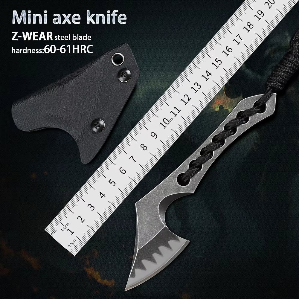 Z-Strike Mini Hatchet With Sheath