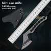 Z-Strike Mini Hatchet With Sheath