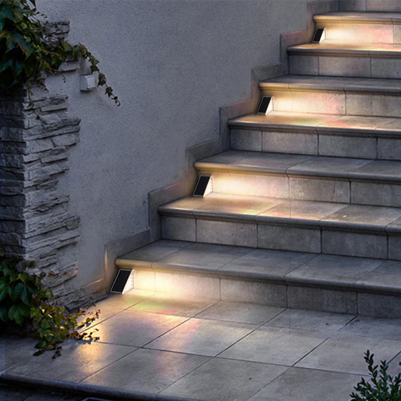 💥LAST DAY SALE 35% OFF💥Solar Stair Lights