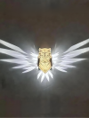 (🤑BUY 2 GET EXTRA 20% OFF && FREE SHIPPING🤑)🦅Radiant Wings Wall Lamp - UNIQUE DECOR