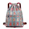 🔥Last Day 50% OFF - Drawstring Foldable Large Capacity Dry-wet Separation Travel Sports Backpack