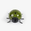 🐞Handmade Metal Garden Wall Art Decoration Set of 4 Cute Ladybug Outdoor Wall Sculptures