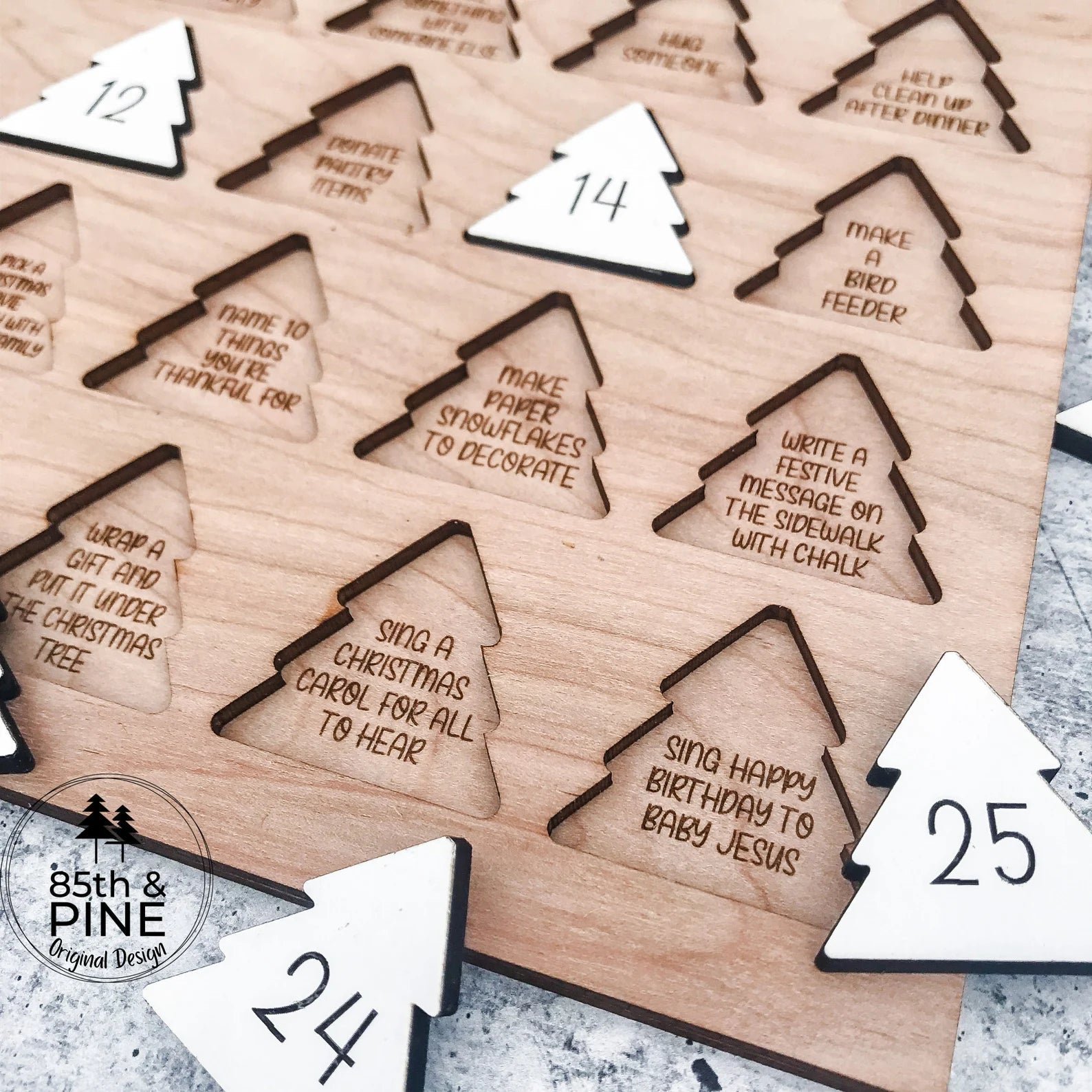 🔥Last Day 49% OFF - 🎄✝Acts of Kindness Advent Calendar✝🎄