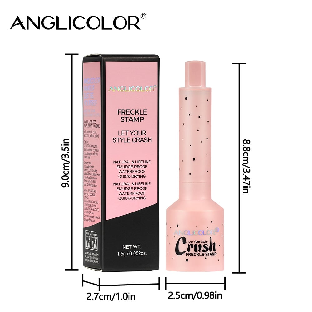 🎁TikTok Last Day Sale - 70% OFF🔥faux freckle stamp - natural-looking