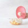Hands-Free Snack Box