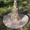 🔥Last Day Promotion 50% OFF🔥The Quilted Witch Hat | Handcrafted Folk Art Hat