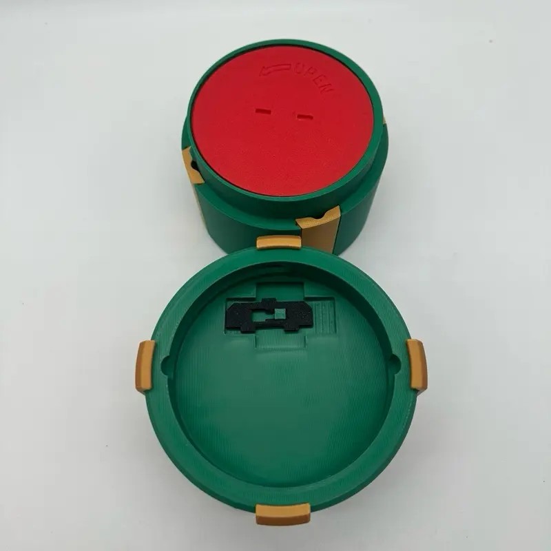 Annoying Nested Screw Gift Box