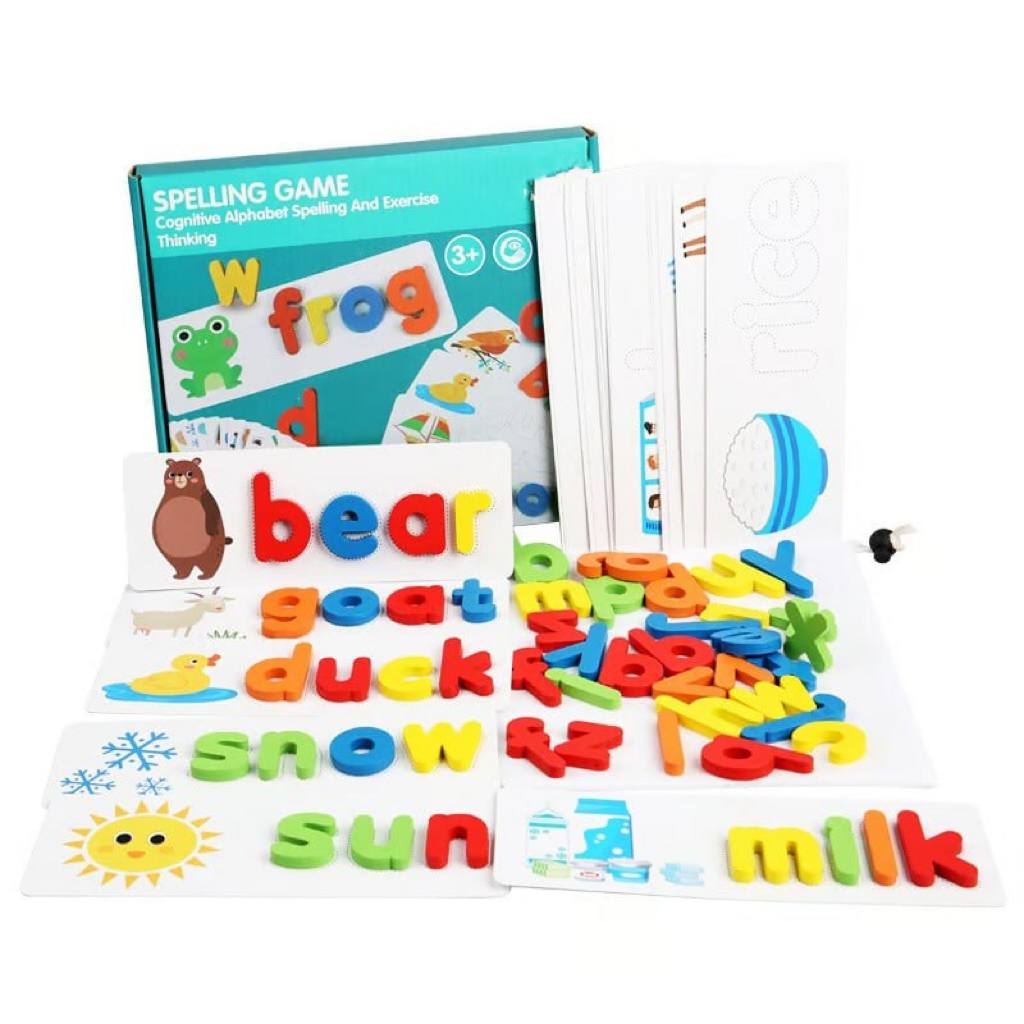 🔥Last Day Promotion 50% OFF🔥Letter Recognition Game