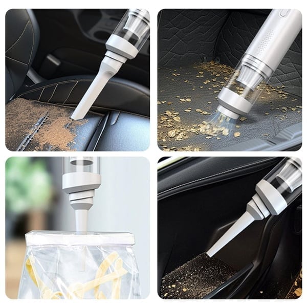 Last Day Promotion 70% OFF - 🔥Slim V8 Mate Cordless Car Vacuum⚡Buy 2 Get Free Shipping
