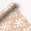 Last Day Promotion 70% OFF - 🔥Home for the Holidays Black Santa Wrapping paper