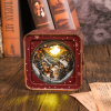 🎁3D Wooden Puzzle Night Light