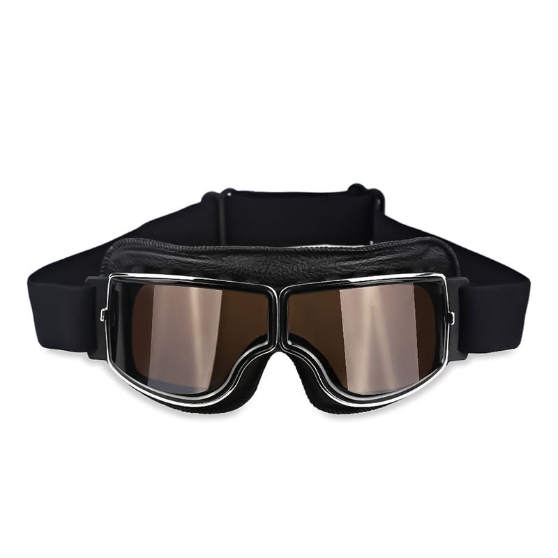 🔥LAST DAY SALE 50% OFF🔥-Vintage Motorcycle Goggles