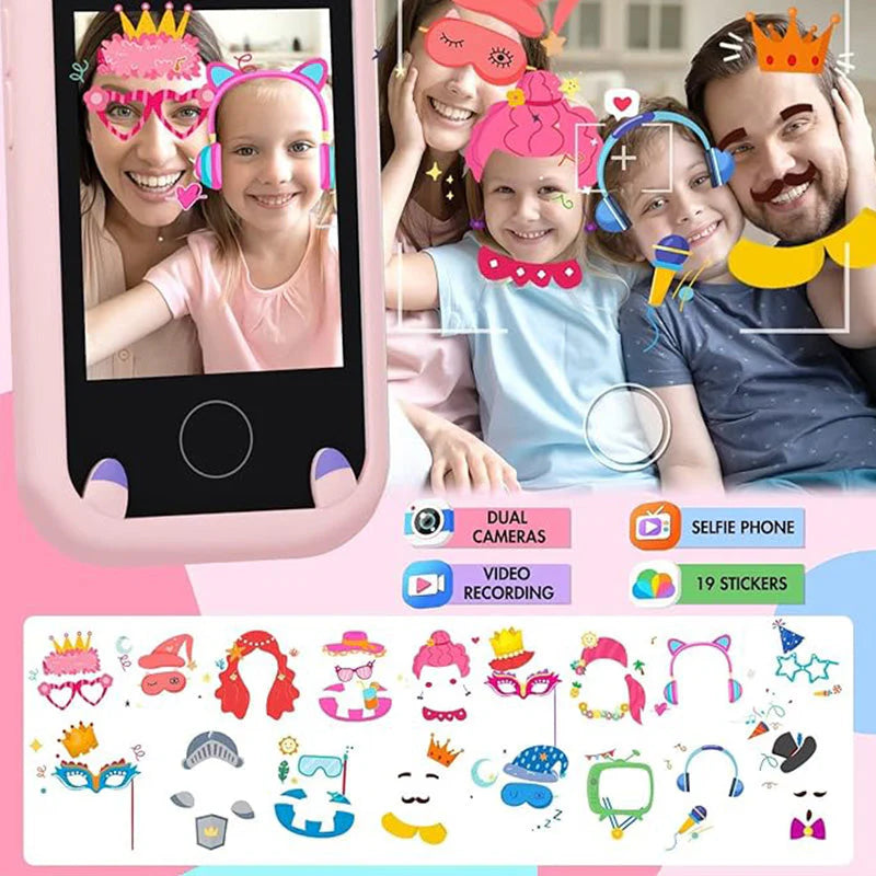 🔥LAST DAY SALE 70% OFF💥Kids Smart Phone