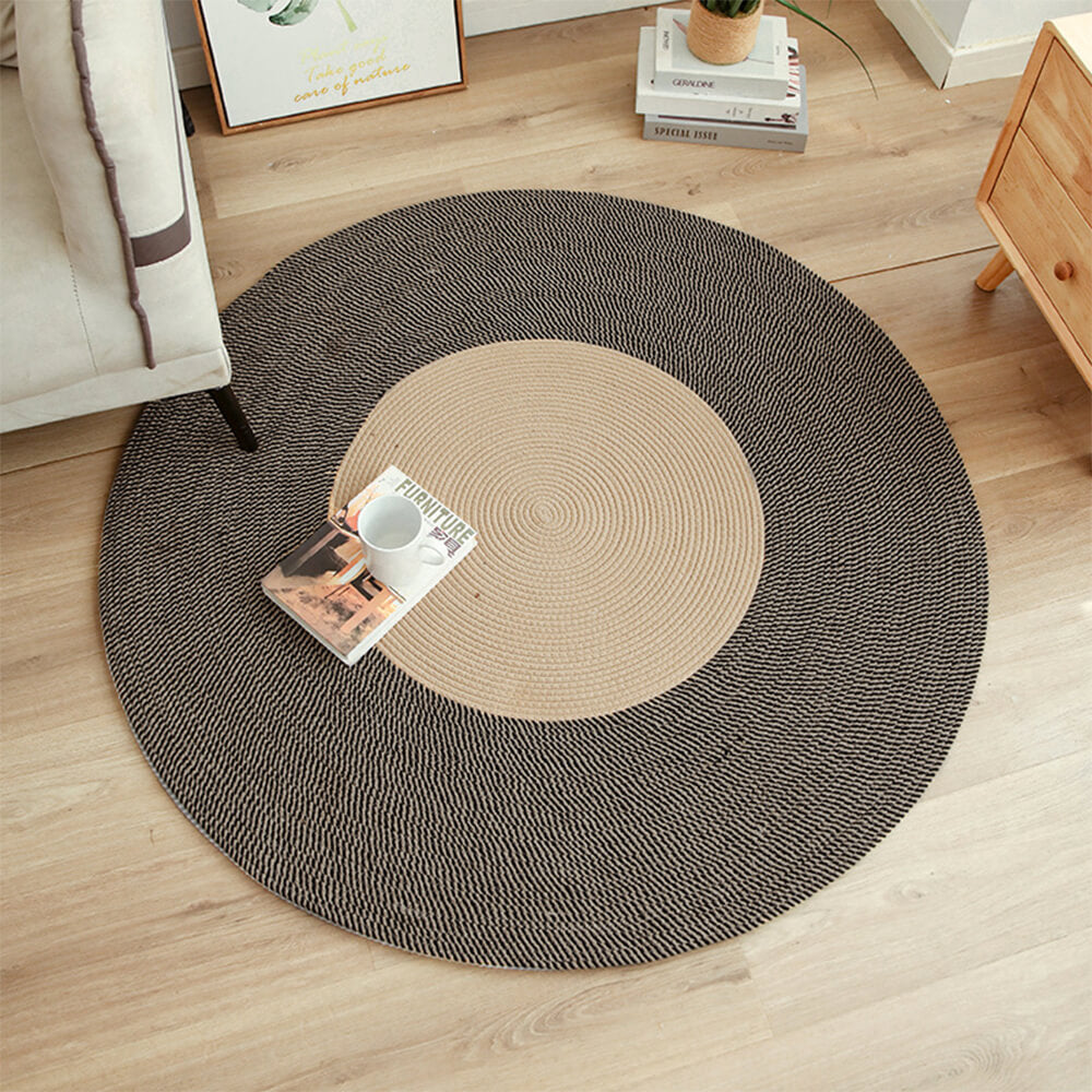 🔥Last Day Promotion 70% OFF🔥Handwoven Durable Cat Scratch Mat Rug