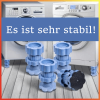 Universal-Erhöhungspad für Waschmaschinensockel