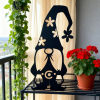 🔥Purely handmade artistic metal silhouette garden ornaments👍One of Each Style ( 🔥92.6% of people will buy thisSave $20 & Free Shipping) (Only Today)