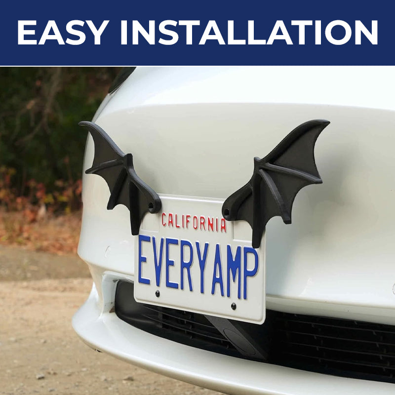 🔥Last Day Promotion 70% OFF🔥Bat Wings Decoration⚡️Buy 2 Free Shipping