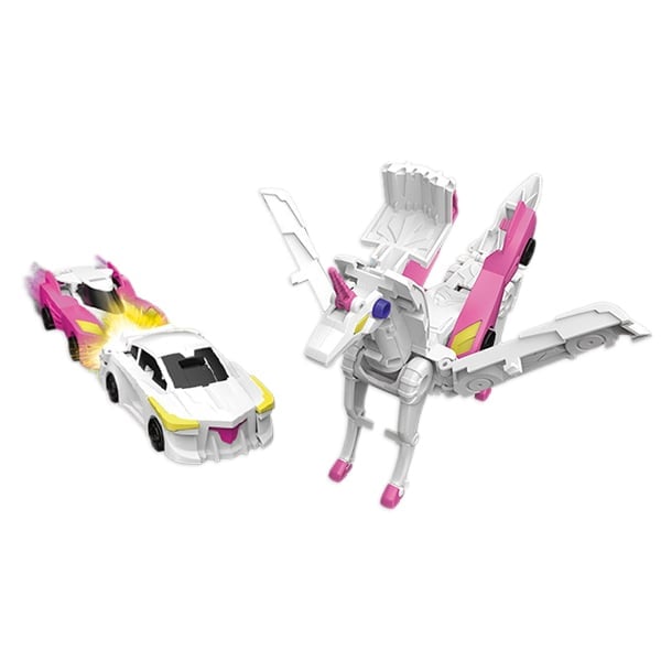 🔥Last Day Promotion 50% OFF🔥Collision Transforming Dinosaur Car Toy