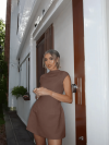 ⏰50%Off 3 Days To Go⏰ 2023 The Cap Sleeve Mini Dress