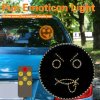 🔥NEW🔥😝Funny Car LED Expression Lights🤪⚡Buy 2 Get Free Shipping