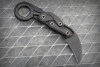 Handmade Portable folding Multifunctional mechanical claw knife