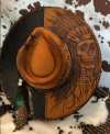Retro Indian Skull Chief Hat 🧢