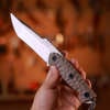 Full-Tang Survival & Hunting Knife