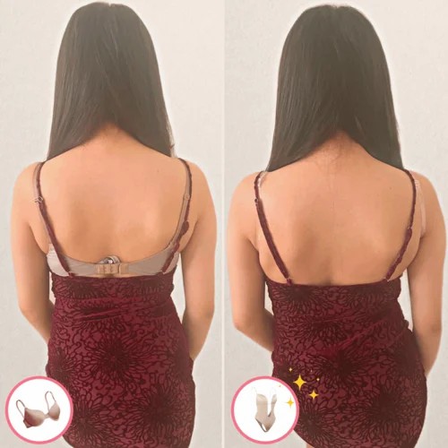 🎁Last Day Promotion- SAVE 70%🎉Plunge Backless Body Shaper Bra-BUY 2 FREE VIP SHIPPING