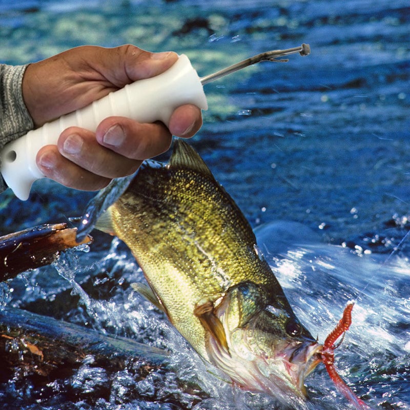 Last Day Promotion 70% OFF - 🎣Quick Release Fish Hook Extractor