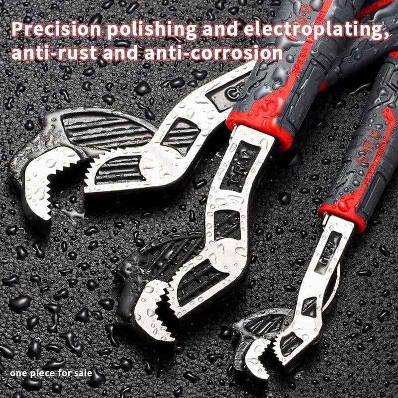 🔥LAST DAY PROMOTION SAVE 49%🔥Multifunctional Self-locking Wrench