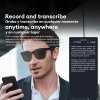 🔥Last Day Sale - 50% OFF💥AI Wireless Bluetooth Translation Glasses
