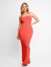 💝2023 Mother's Day Save 50% OFF🎁Built-In Shapewear Modal Lounge Dresses