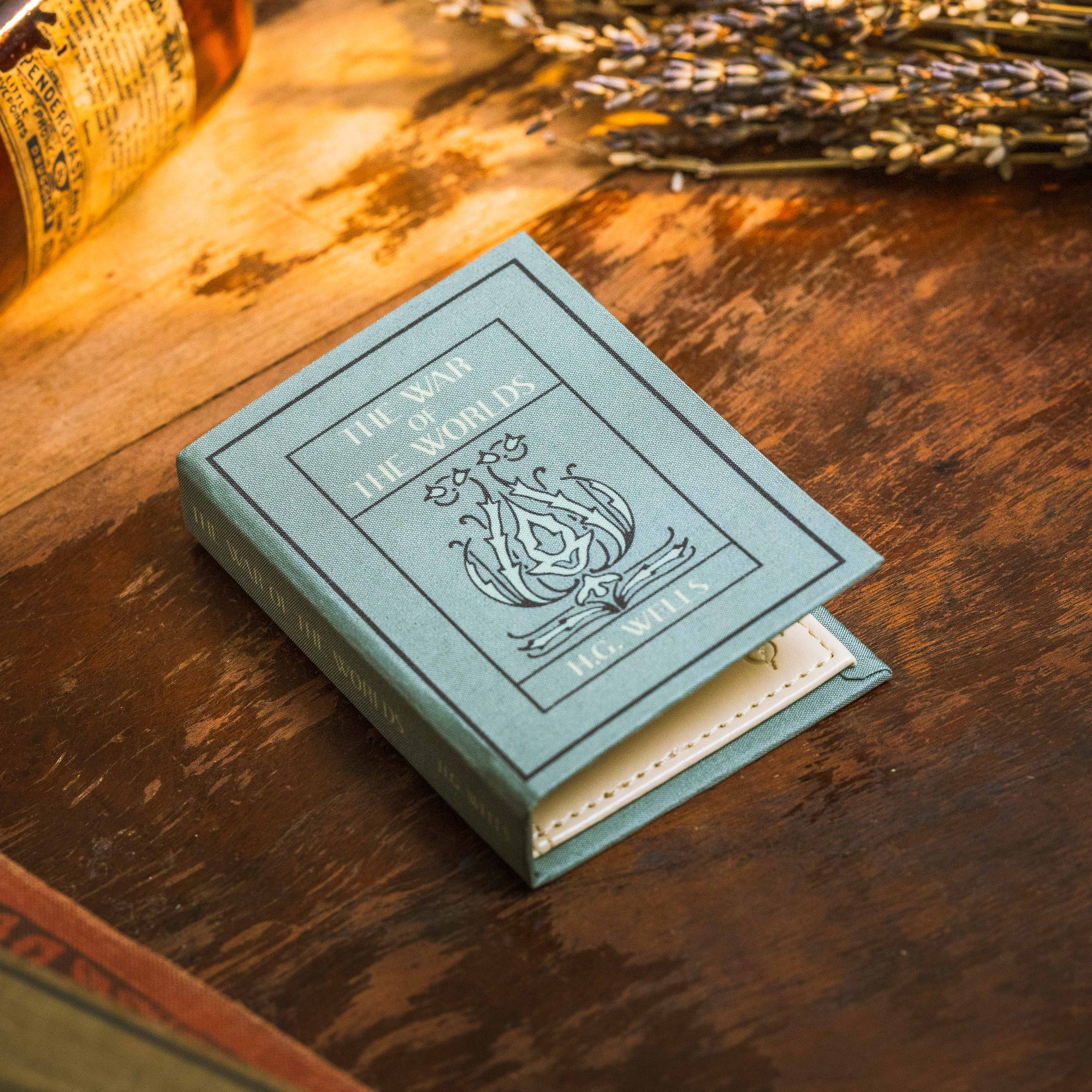 🔥Christmas Sale 49% OFF🎄📚Book Wallets