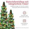 ✨Letzter Tag 49 % Rabatt🔥Retro handbemalte Tisch-Weihnachtsbäume