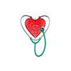 Heart Pendant Decoration