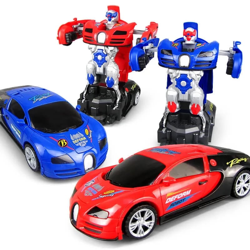 Electric Universal Deformation Toy Car, 🔥BUY 2 FREE SHIPPING