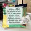 🙏❤️ Mini Scripture Quilts With Cross Inside