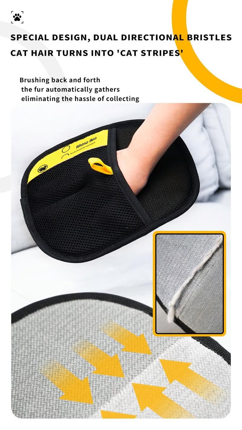 🎁TikTok Last Day Sale - 70% OFF🎉 Pet hair remover Electrostatic gloves