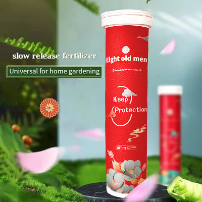 🔥Last Day Promotion - 60% OFF🎁🍀🍁🌱Gardening Universal Slow-Release Tablet Organic Fertilizer