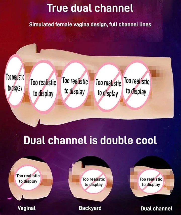 【Discreet Delivery】Fully automatic, hands-free retractable relaxation cup