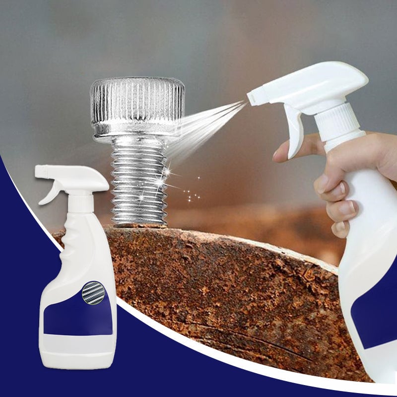 🔥Last 4 hours 70% OFF - Heavy-Duty Metal Rust Remover